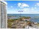 Gorgeous view of the bay and marina from the high-rise condo in St. Petersburg, near the St Pete Pier at 175 1St S St # 2603, St Petersburg, FL 33701