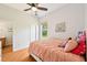 Inviting bedroom features natural light and a relaxing space at 21019 Lonesome Acre Rd, Wimauma, FL 33598