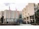 Large institutional building with flags and modern architecture at 5118 Tennis Court Circle, Tampa, FL 33617