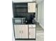 Compact kitchenette featuring modern appliances, including a built-in microwave and a convenient coffee maker at 6401 30Th N Way, St Petersburg, FL 33702