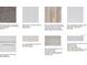 Image showcasing the selected countertops, backsplash, flooring, and cabinets for the home at 735 Sky Shade Dr, Apollo Beach, FL 33572