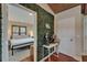 Tastefully decorated bedroom with a comfortable bed and a well-lit ambiance at 9118 Brunswick Ln, Tampa, FL 33615