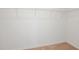 Spacious walk-in closet with built-in shelving for ample storage at 9959 Trellis Vine Way, Parrish, FL 34219
