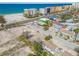 Scenic coastal community with a mix of residential and commercial properties at 101 146Th Ave, Madeira Beach, FL 33708