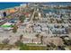 Charming coastal street lined with colorful homes and buildings at 101 146Th Ave, Madeira Beach, FL 33708