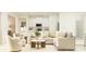 Bright and airy living room with modern furnishings, a comfortable sofa, and an inviting atmosphere at 11821 Sparkling Topaz Cv, Parrish, FL 34219