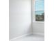 Room with a well-lit, featuring a clear window with an exterior view, and a neutral color scheme at 2529 Mario Way, Clearwater, FL 33761
