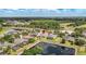 Located in a wonderful community, the property is set amongst mature trees and a beautiful lake system at 3204 Mapleridge Dr, Lutz, FL 33558