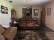Spacious living room with plush seating, hardwood floors, and an inviting atmosphere at 3405 Holland Dr, Brandon, FL 33511