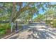 Gated entrance to the community ensuring privacy and security for residents at 3456 High Hampton Cir, Tampa, FL 33610