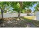 The home's backyard is fenced in at 5119 Gateway Dr, Tampa, FL 33615