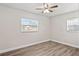 Bedroom featuring natural light and neutral walls at 5119 Gateway Dr, Tampa, FL 33615