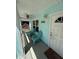 Cozy front porch featuring comfortable seating and a welcoming entrance at 641 N Garden Ave, Clearwater, FL 33755