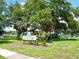 Scenic view of Fossil Park featuring playground and recreation area, perfect for community enjoyment at 771 Murphy N Ave, St Petersburg, FL 33703