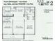 Detailed floor plan of a two-bedroom, two-bathroom Key Capri unit at 1 Key Capri # 608E, Treasure Island, FL 33706