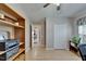 Bright office space with wood floors and plenty of storage at 1040 Summer Breeze Dr, Brandon, FL 33511