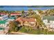 Beautiful coastal home with an in-deck pool with nearby shopping and dining at 1058 Eldorado Ave, Clearwater Beach, FL 33767