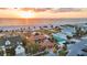 Stunning waterfront properties offer an idyllic coastal lifestyle with breathtaking views and private beach access at 1058 Eldorado Ave, Clearwater Beach, FL 33767