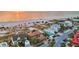 Stunning coastal properties with inviting balconies, lush landscaping, and direct beach access at 1058 Eldorado Ave, Clearwater Beach, FL 33767