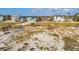 Beachfront properties with direct access to the sandy beach, offering stunning coastal views at 1058 Eldorado Ave, Clearwater Beach, FL 33767
