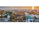 A captivating beachfront home offering stunning ocean views and direct access to a pristine sandy beach at 1058 Eldorado Ave, Clearwater Beach, FL 33767