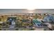 Beautiful beachfront homes with easy access to the sandy shoreline and stunning ocean views at 1058 Eldorado Ave, Clearwater Beach, FL 33767