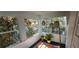 Sunroom with lots of natural light and views to the outdoors at 1069 21St N Ave, St Petersburg, FL 33704