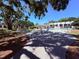 Relaxing pool area with a patio and ample seating for residents at 107 Caldwell Dr # 178M, Brandon, FL 33510