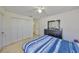 Bedroom showcasing closet space at 11029 Winter Crest Dr Dr, Riverview, FL 33569