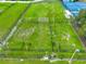 Fully fenced community dog park with separate areas for large and small dogs on a sunny day at 11029 Winter Crest Dr Dr, Riverview, FL 33569