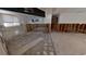Partially renovated Kitchen adjacent to living room at 1311 Sea Gull S Dr, St Petersburg, FL 33707