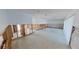 Large living room featuring a ceiling fan, and open-concept design at 1311 Sea Gull S Dr, St Petersburg, FL 33707