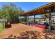 Boat dock with covered lift showcasing waterfront living and providing convenience for boating enthusiasts with easy water access and shelter at 2613 N Dundee St, Tampa, FL 33629