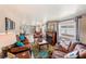 Spacious living room featuring tile floors and warm, neutral decor at 27466 Us Highway 19 N # 56, Clearwater, FL 33761