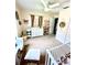 Cozy Bedroom featuring a white dresser, mirror, and ample space at 2776 Golf Lake Dr # 1, Plant City, FL 33566