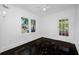 Inviting bedroom with natural light, hardwood floors, and a cozy atmosphere at 3100 11Th N Ave, St Petersburg, FL 33713