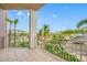 Condo balcony featuring great views of water and cityscape at 331 Cleveland St # 1202, Clearwater, FL 33755