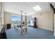 Community gym featuring pilates machine, punching bag, and bright natural light at 331 Cleveland St # 1202, Clearwater, FL 33755