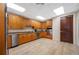 Well-equipped kitchen featuring stainless steel appliances and ample cabinet space at 331 Cleveland St # 1202, Clearwater, FL 33755