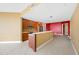 Bright, open kitchen with breakfast bar and stainless steel appliances at 331 Cleveland St # 1202, Clearwater, FL 33755