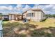 Spacious backyard with well-maintained lawn at 5524 Betmar Dr, Zephyrhills, FL 33542
