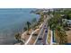 Scenic coastal road offering stunning water views and access to nearby waterfront properties and attractions at 621 Duchess Blvd, Dunedin, FL 34698
