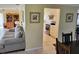 Open concept space with an open kitchen, dining area, and living room at 9035 37Th N St, Pinellas Park, FL 33782