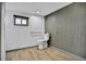 This bathroom features a toilet and painted walls at 9132 Mango St, New Port Richey, FL 34654