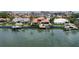 Waterfront property with private dock and swimming pool in a desirable neighborhood at 1939 Hawaii Ne Ave, St Petersburg, FL 33703