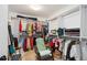 Spacious walk-in closet with ample shelving and hanging space at 1939 Hawaii Ne Ave, St Petersburg, FL 33703
