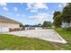 Sandy beach volleyball court for outdoor enjoyment, enhancing community recreation at 2611 Eagle Crest Ct, Holiday, FL 34691