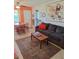 Spacious living room with dining area and a view into the kitchen at 361 Fairhaven St, Port Charlotte, FL 33952