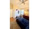 Bright bedroom with hardwood floors, natural light and closet at 425 E Orange St, Tarpon Springs, FL 34689