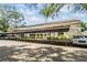 Assigned covered parking at 4917 Puritan Cir # 105, Tampa, FL 33617